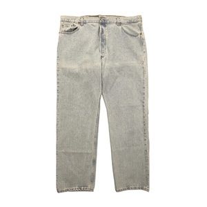 VINTAGE LEVI’S 501 JEAN 42X32 NEW 1995 BUTTON FLY